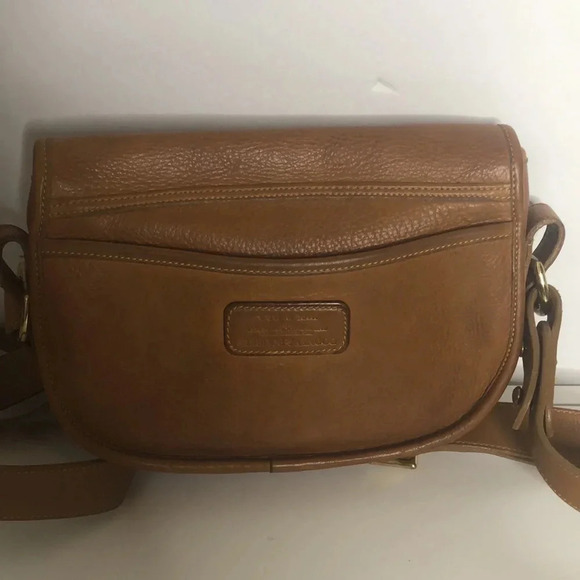 DOONEY & BOURKE Vintage Leather Bag - Picture 4 of 10